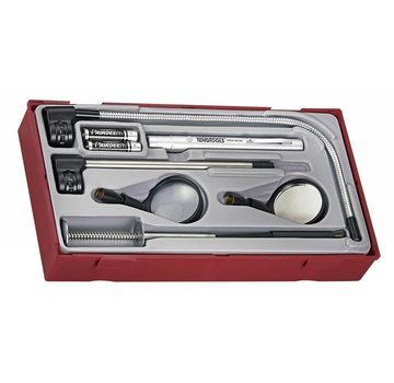 Teng Tools TTTM08 Conjunto de herramientas de inspección