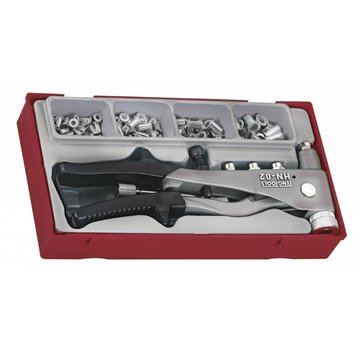 Teng Tools TTNR81 Nutsert-Werkzeugsatz