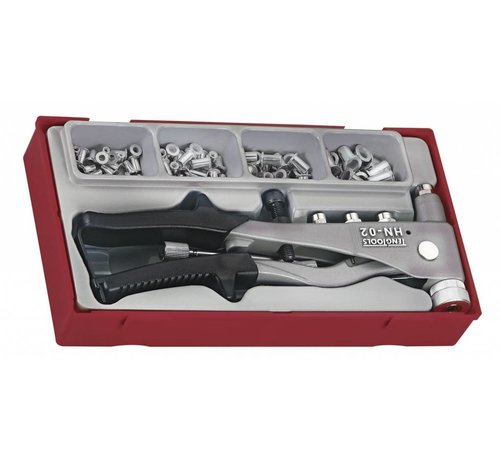 Teng Tools TTNR81 Nutsert-Werkzeugsatz