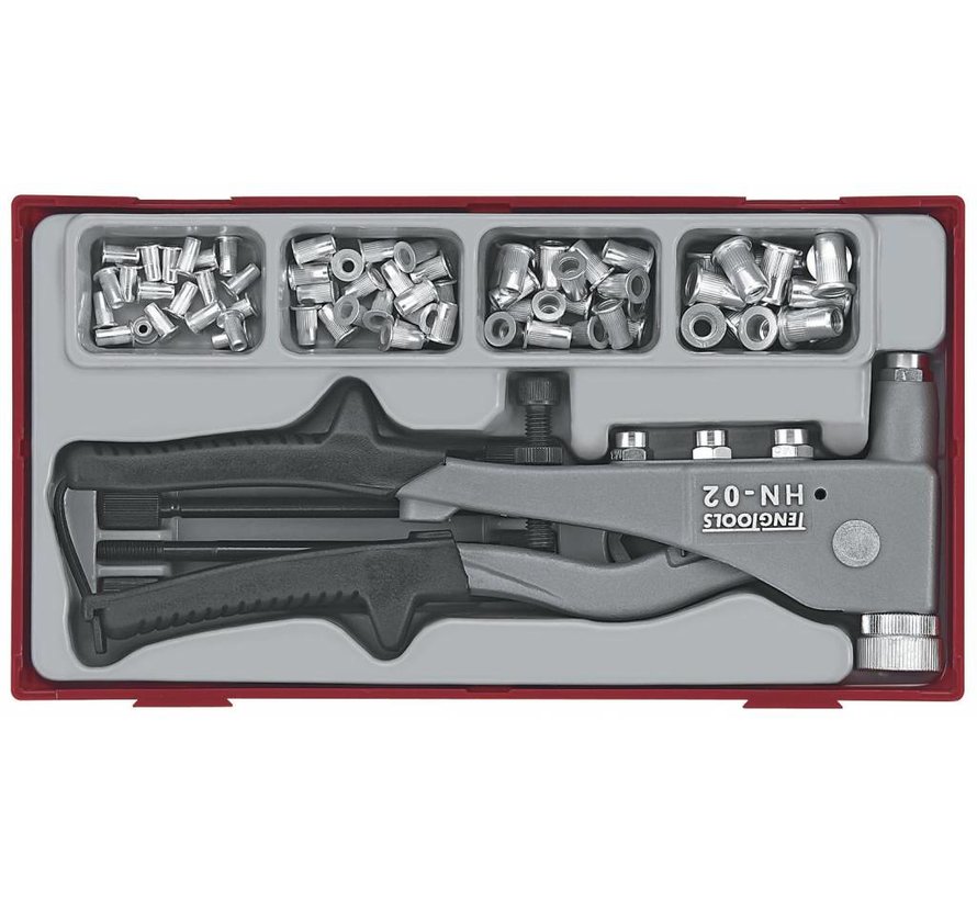 TTNR81 Nutsert Tool Set