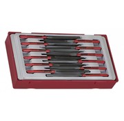 Teng Tools Needle File Set Fits: > Universal