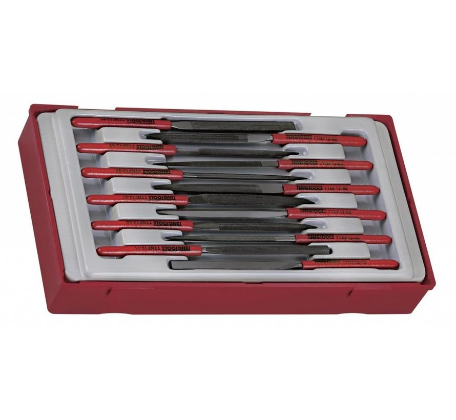 Needle File Set Fits: > Universal