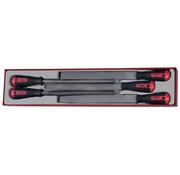 Teng Tools Hand File Set Fits: > Universal