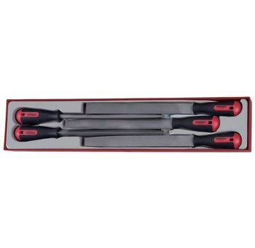 Teng Tools TTXF05 conjunto de archivos de mano