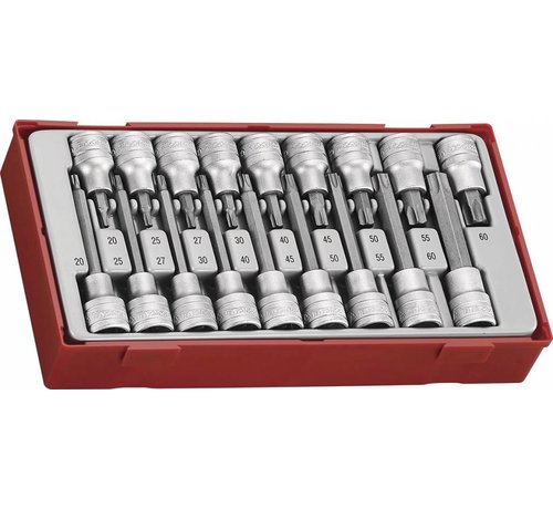 Teng Tools bit sockets Fits: > Universal