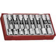 Teng Tools TTHEX16 zócalos largos