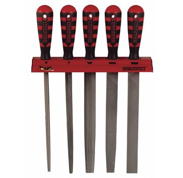 Teng Tools Hand files  Fits: > Universal