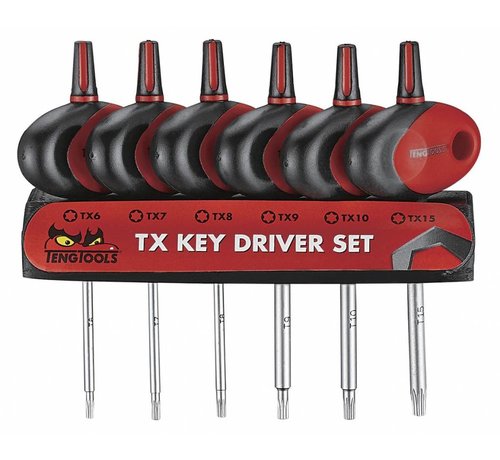 Teng Tools  Screwdrivers TX Fits: > Universal