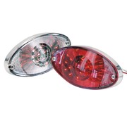 TC-Choppers achterlicht LED cat eye super slank