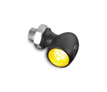 Kellerman Bullet Atto LED intermitente lente transparente