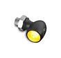 bullet Atto LED turn signal clear lense