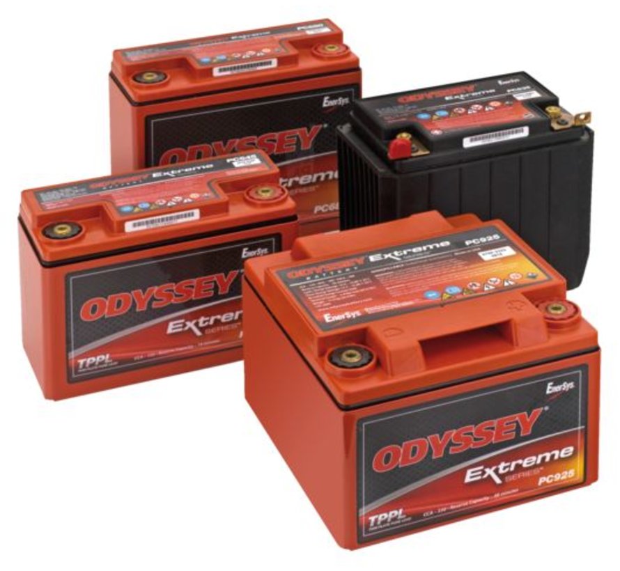 Drycell batterie