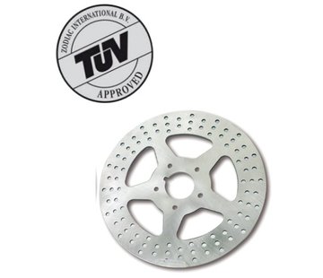 Zodiac Bremsscheiben, BT & XL 84-99 - hinten(TUV)