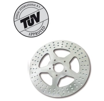 Zodiac Bremsscheiben, BT & XL 84-99 - hinten(TUV)