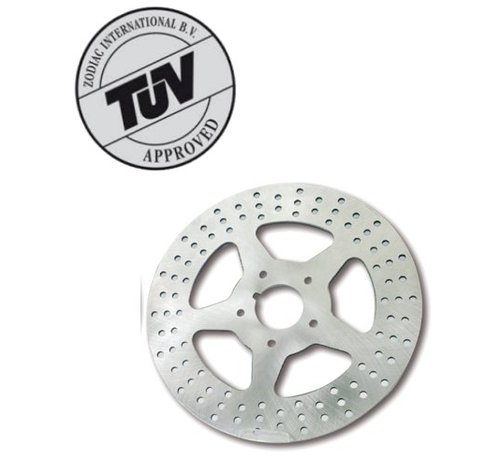 Zodiac Bremsscheiben BT & XL 84-99 - hinten(TUV)