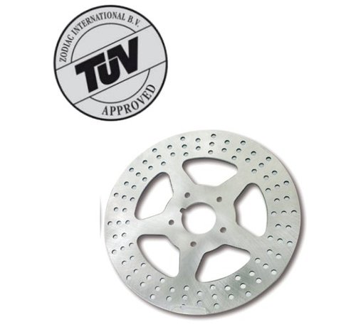 Zodiac rotores de frenos de disco BT y XL 84-99 - Trasera (TUV)