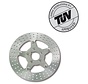 Bremsscheiben BT & XL 00-up - Front (TUV)