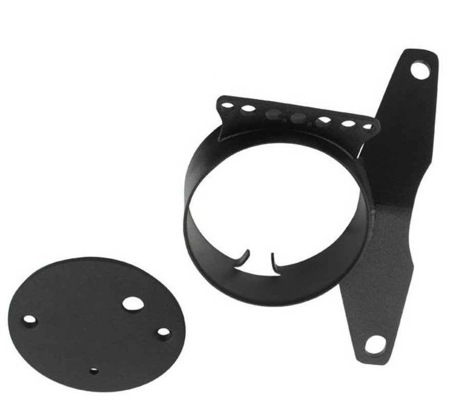 Speedo bracket XL 04-17 Sportster XL