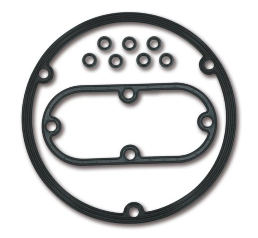 gaskets and seals primary inspection and derby cover