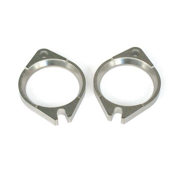 MCS manifold flange - Fits: > 06-17 Twin Cam