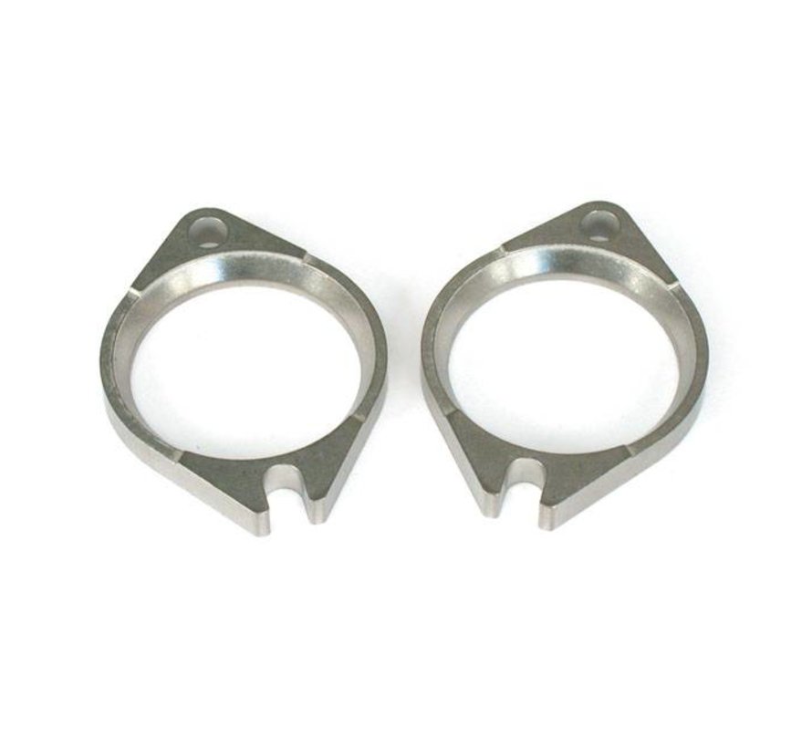 Exhaust manifold flange Fits > 0617 Twin Cam Taco Motos Amsterdam