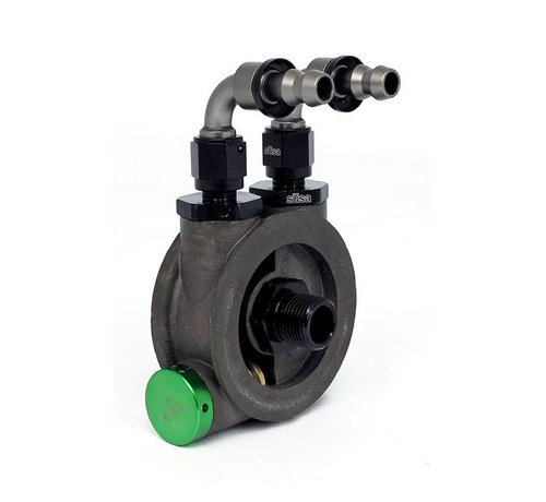 Jagg Oil filter adaptor
