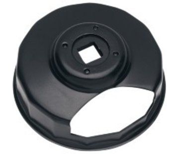 TC-Choppers Oil filter wrench - black