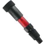 Parts Unlimited Spark Clignotant Plug-Cap: Hétéro, rouge