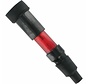 spark plug Flashing Spark Plug Cap: Straight red