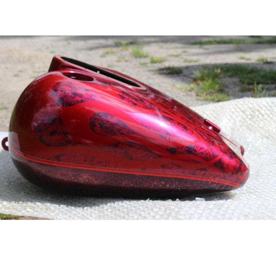 gas Tank Road king Marinelli injection 