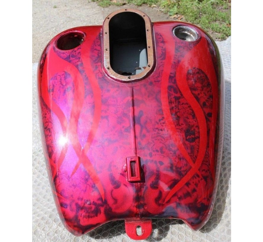 1997 bis 1999 Harley Davidson Straßenkönig FLHI / FLTRCI FUEL / GAS TANK