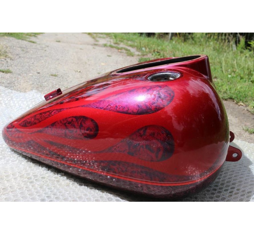 1997 bis 1999 Harley Davidson Straßenkönig FLHI / FLTRCI FUEL / GAS TANK