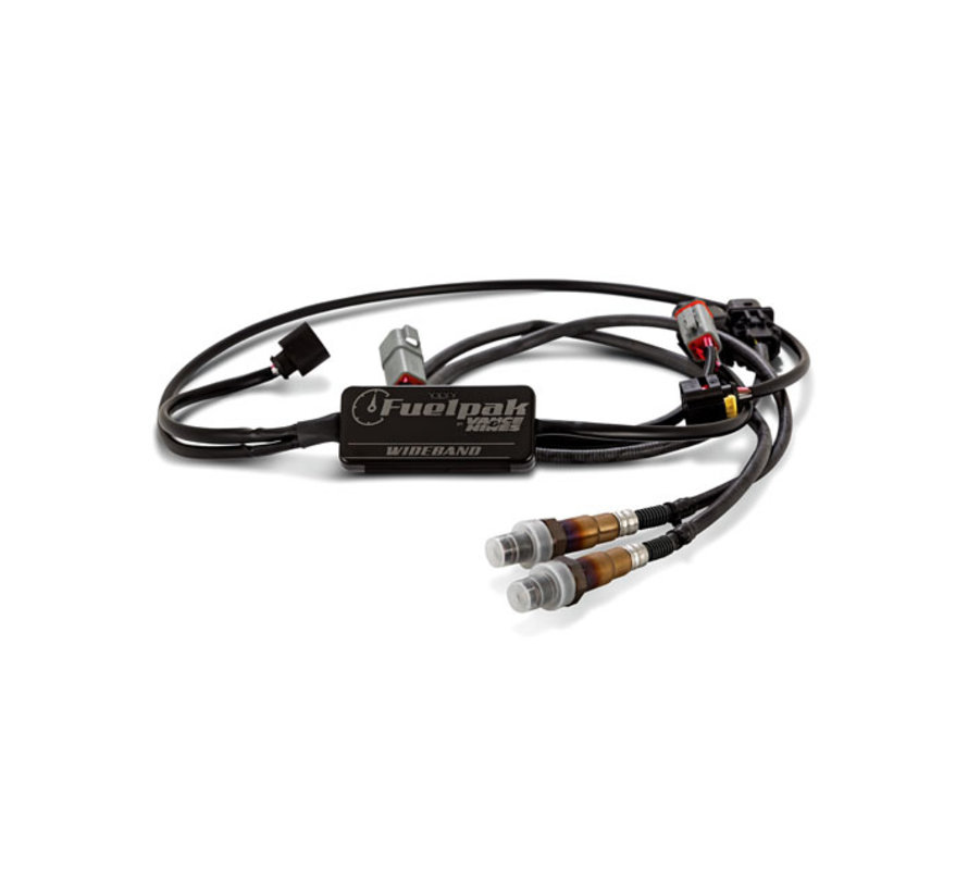 Fuelpak pro wideband tuning kit