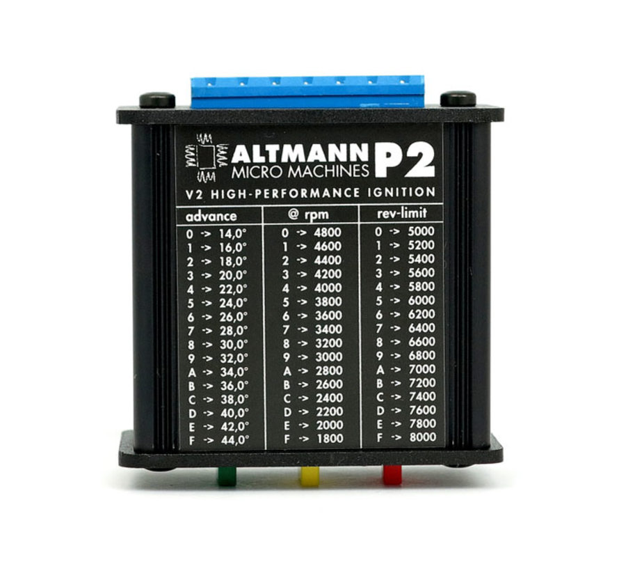 ignition amm-p2 ignition - For single/dual fire