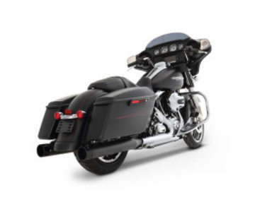 Rinehart Muffler Slip-On 4 "duals voor touring