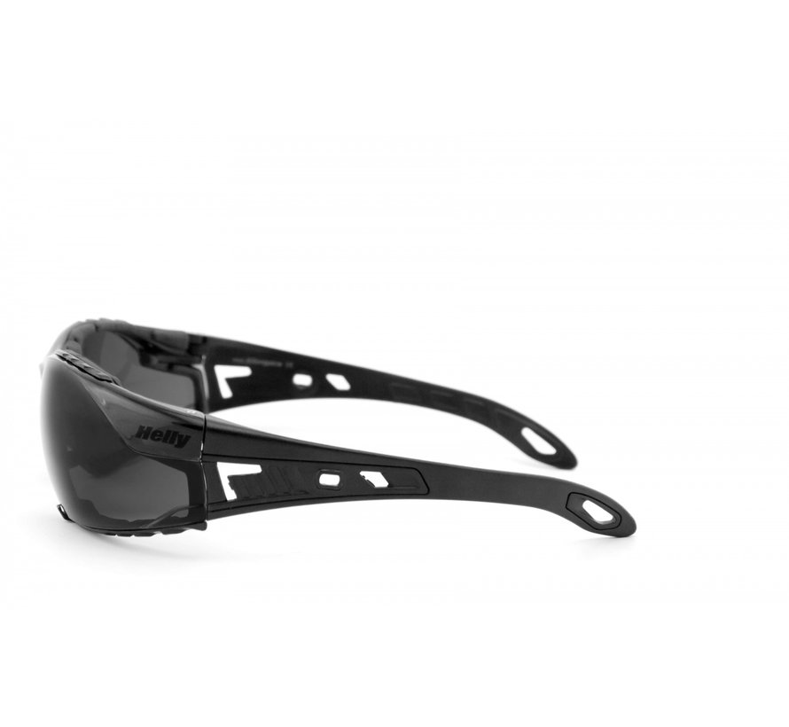 Goggle Sunglasses moab 5 - smoke Fits: > all Bikers