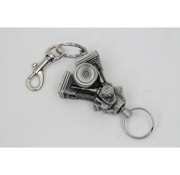 TC-Choppers Evo Engine Keychain