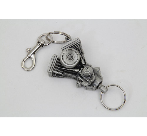 TC-Choppers  Evo Engine Keychain Fits: > Universal