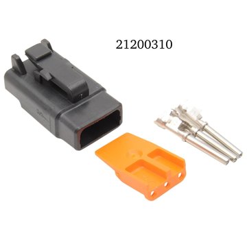 Namz Deutsch Stecker- und Buchsenkits