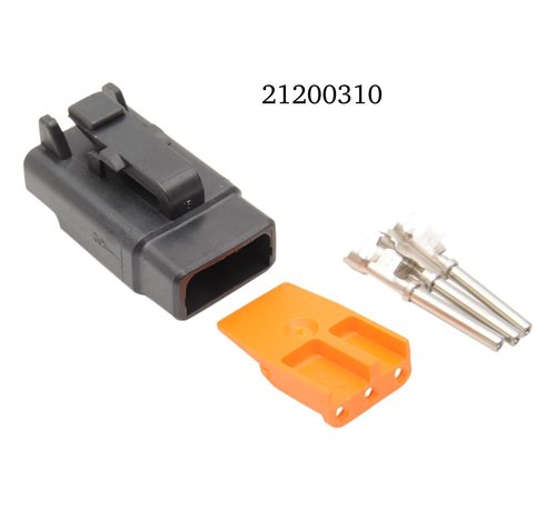 Namz Deutsch Plug And Receptacle Kits