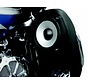 7 inch woofer kit Past op:> 98-13 Touring en HD FL Trikes