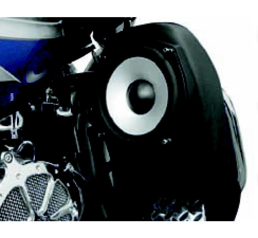 7 inch woofer kit Fits:> 98-13 Touring and H-D FL Trikes