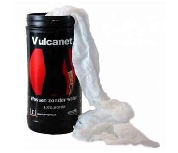 Vulcavite wassen zonder water Geschikt voor: > Universeel