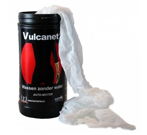 Vulcavite Waschen ohne Wasser Passend für: > Universal
