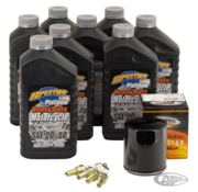 Spectro Total Service Kit , For 2017-up Milwaukee Eight,
