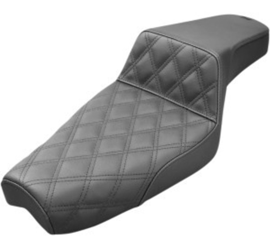 Sitz Step-Up LS Für:> 86-03 XL Sportster