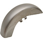 fender front - Raw steel without holes - Fits:> 14-19 FLHT FLHR Touring