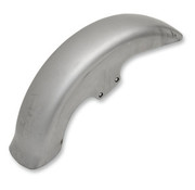 TC-Choppers fender front raw steel 16 inch: Fits:> 00-17 Fatboy - smooth