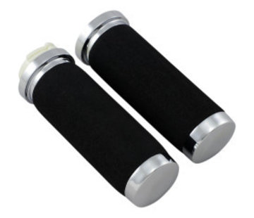 TC-Choppers stuur soft touche grips