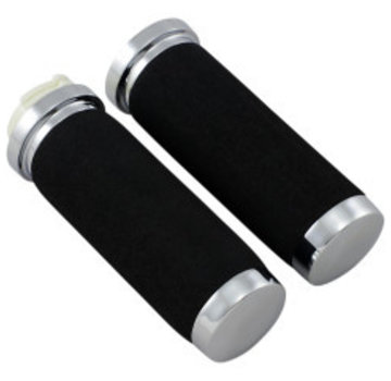 TC-Choppers stuur soft touche grips